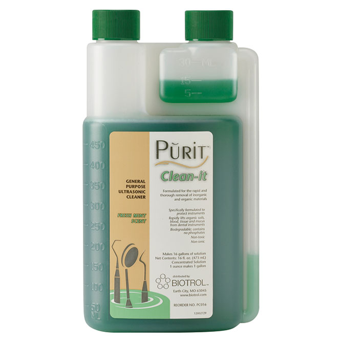 Ultimate Dental | Biotrol Purit Clean-It