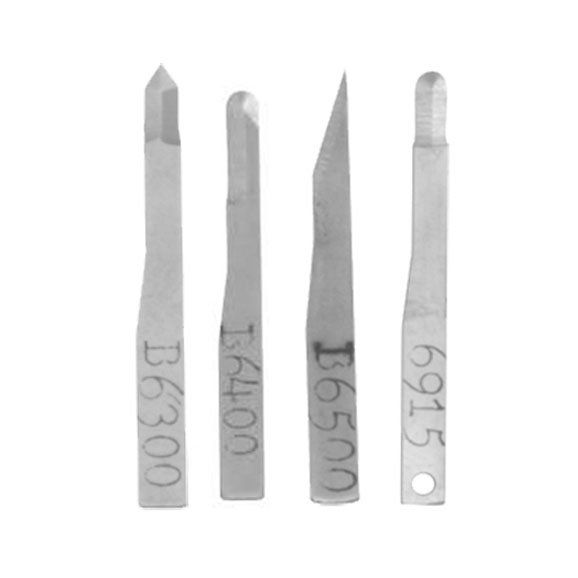 microsurgical blade