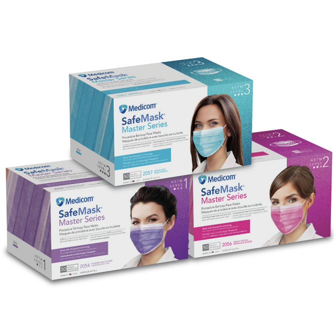medicom surgical mask level 3 medicom surgical mask level 3
