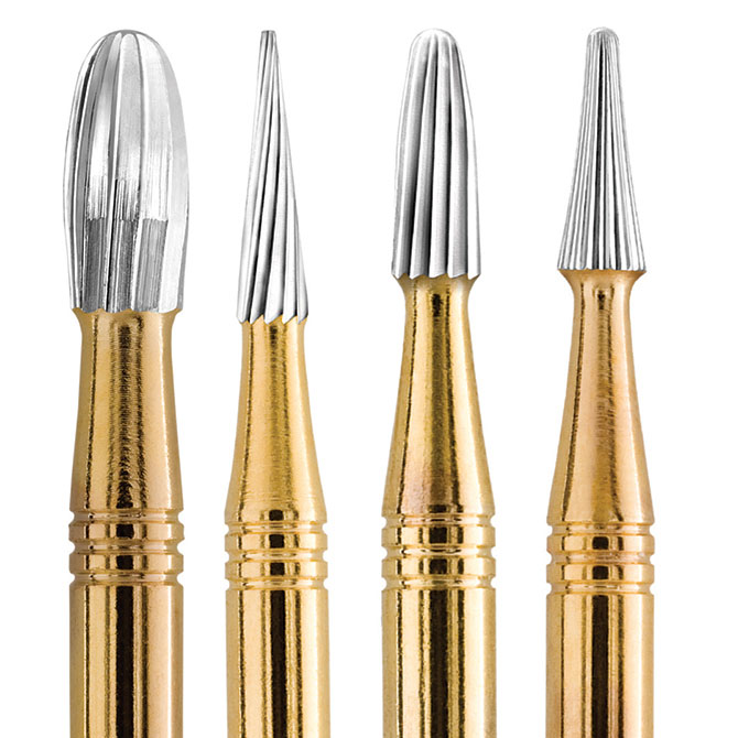 Ultimate Dental | Dentsply Sirona Midwest Esthetic Finishing Carbide Burs