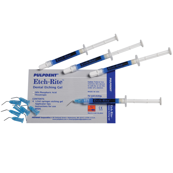 Ultimate Dental  Pulpdent Etch-Rite