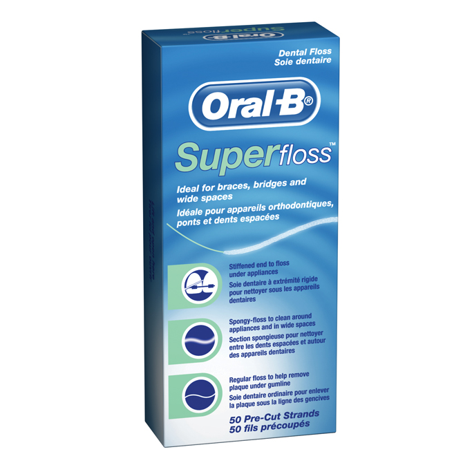 What Is Superfloss?