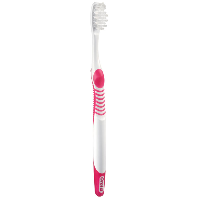 oral b es toothbrushes