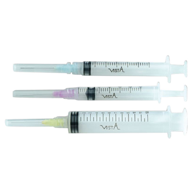 Injection Syringe (35cc with Luer Slip) – Vista Research Group Store