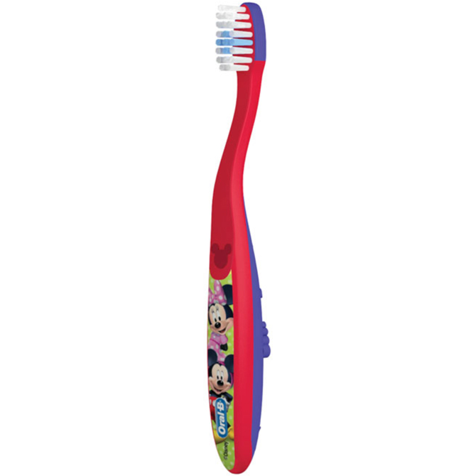 mickey toothbrush