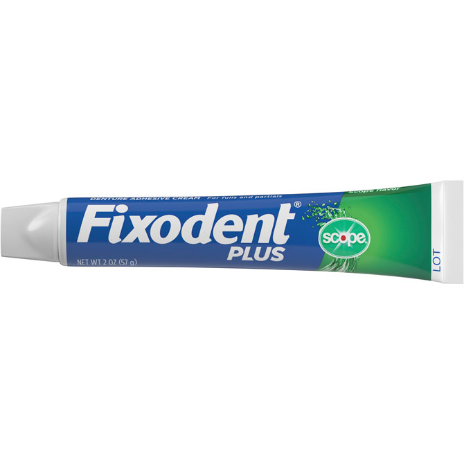 Ultimate Dental  Procter and Gamble Fixodent