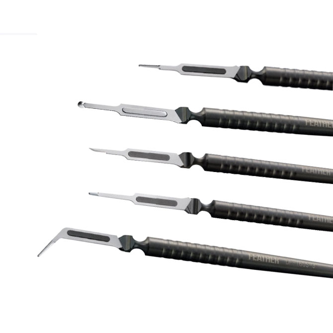 Ultimate Dental | J. Morita Feather Micro-Surgical Blades