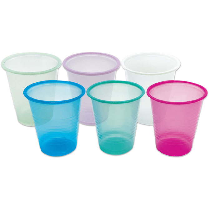 Safco plastic drinking cups