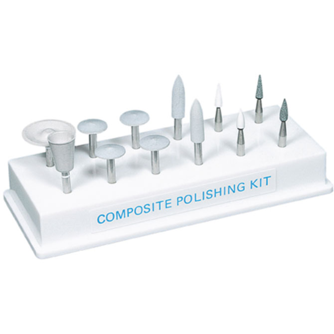 Composite Polishing Kit CA – Shofu