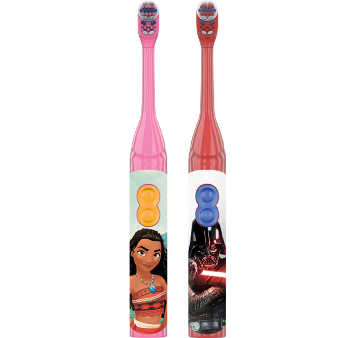 oral b kids battery toothbrush